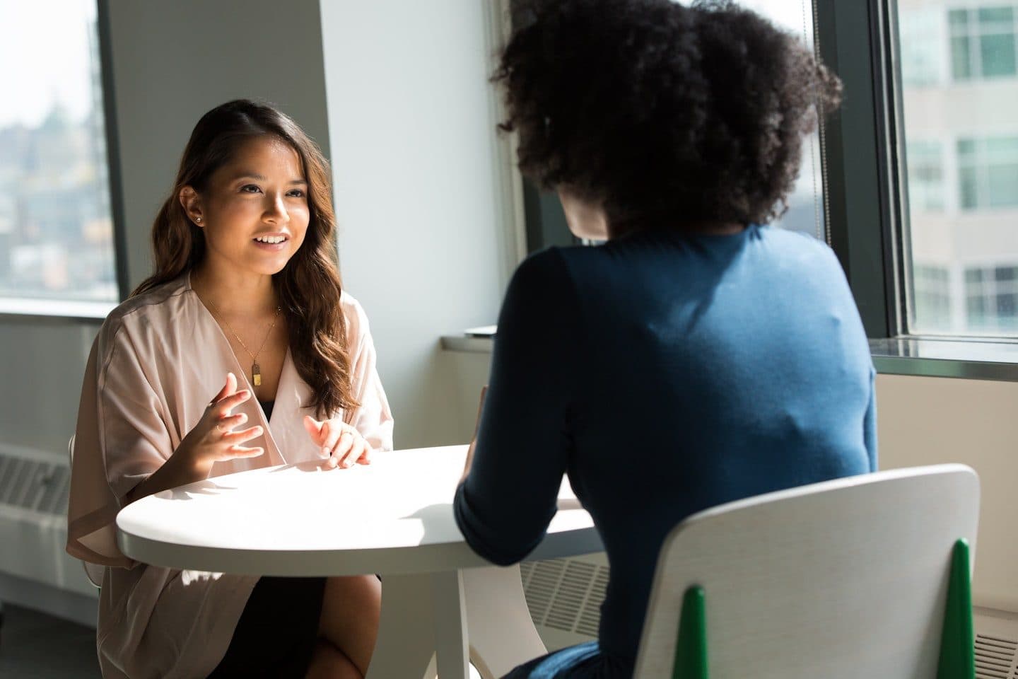 Reviewing billing disputes in a meeting
